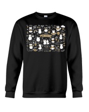 Penguins Happy Penguins Crewneck Sweatshirt tile