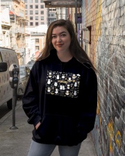 Penguins Happy Penguins Hooded Sweatshirt lifestyle-unisex-hoodie-front-1
