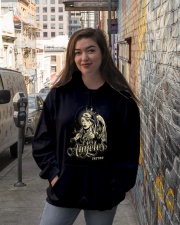 Tattoo 260620-10 Hooded Sweatshirt lifestyle-unisex-hoodie-front-1