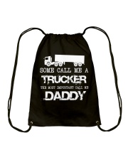 Father The Most Important Call Me Daddy Drawstring Bag tile