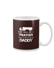 Father The Most Important Call Me Daddy Mug tile