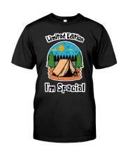 Camping Limited Editon I'm Special Classic T-Shirt tile
