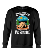 Camping Limited Editon I'm Special Crewneck Sweatshirt tile