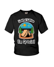 Camping Limited Editon I'm Special Youth T-Shirt tile