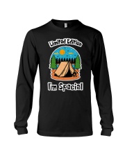 Camping Limited Editon I'm Special Long Sleeve Tee tile