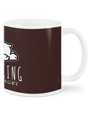 Bulldog Dog Overthinking Mugs tile
