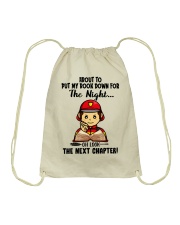 Firefighter The Next Chapter Drawstring Bag tile