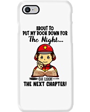 Firefighter The Next Chapter Phone Case tile