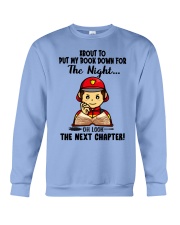 Firefighter The Next Chapter Crewneck Sweatshirt tile