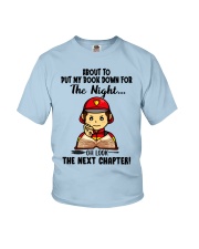 Firefighter The Next Chapter Youth T-Shirt tile
