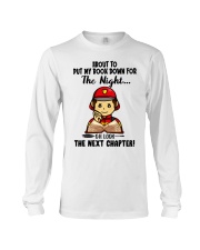 Firefighter The Next Chapter Long Sleeve Tee tile