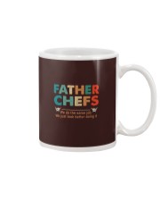 Father Chefs Mug tile