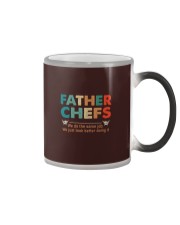 Father Chefs Color Changing Mug tile