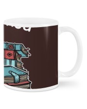 Book Sorry I'm Booked Llama Mugs tile