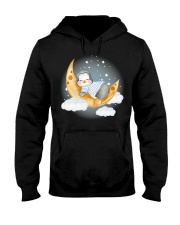 Penguins 050620-10 Hooded Sweatshirt front