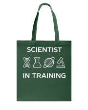 Science Scientist In Training Tote Bag tile
