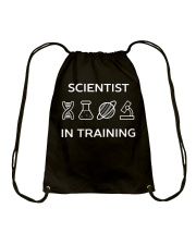 Science Scientist In Training Drawstring Bag tile
