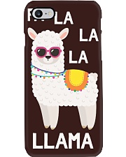 Llama Fa La La Llama Falala Llama Phone Case tile