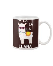 Llama Fa La La Llama Falala Llama Mug tile