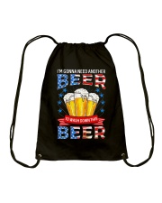Beer I'm Gonna Need Another Beer Drawstring Bag tile