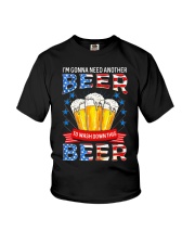 Beer I'm Gonna Need Another Beer Youth T-Shirt tile