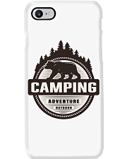 Camping Adventure Outdoor Phone Case tile