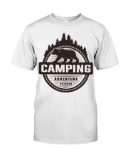 Camping Adventure Outdoor Classic T-Shirt tile