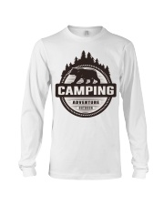 Camping Adventure Outdoor Long Sleeve Tee tile