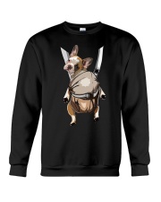 Bulldog Dog 050220-4 Crewneck Sweatshirt tile