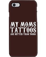 Tattoo My Moms Tattoos Are Better Than Yours Phone Case tile