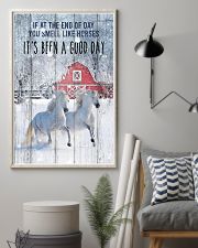 Horse It Is Been A Good Day 24x36 Poster lifestyle-poster-1