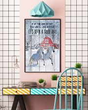 Horse It Is Been A Good Day 24x36 Poster lifestyle-poster-6