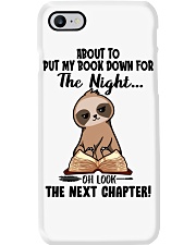 Sloth The Next Chapter Phone Case tile