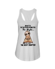 Sloth The Next Chapter Ladies Flowy Tank tile