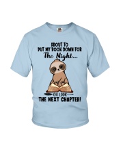 Sloth The Next Chapter Youth T-Shirt tile