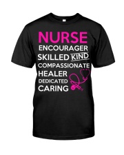 Nurse Caring Classic T-Shirt tile