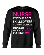 Nurse Caring Crewneck Sweatshirt tile