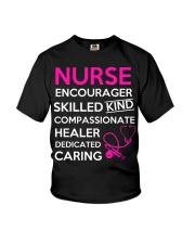 Nurse Caring Youth T-Shirt tile