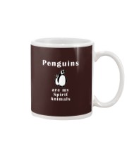Penguins Are My Spirit Animals Mug tile