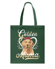 Golden Retriever Dog Golden Mama Tote Bag tile