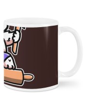 Samoyed Dog My Kitchen My Rules Mugs tile