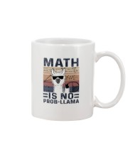 Llama Math Is No Prob-Llama Mug tile