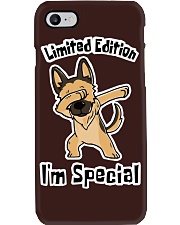 German Shepherd Dog Limited Edition I'm Special Phone Case tile