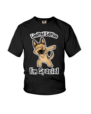 German Shepherd Dog Limited Edition I'm Special Youth T-Shirt tile