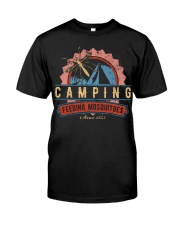 Camping Feed Mosquitoes Since 1853 Classic T-Shirt tile