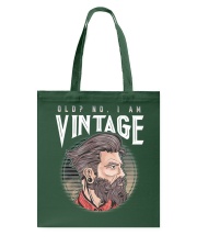 Beard I Am Vintage Tote Bag tile