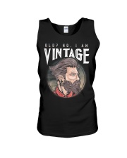 Beard I Am Vintage Unisex Tank tile