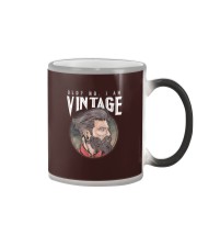 Beard I Am Vintage Color Changing Mug tile