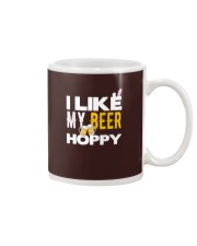 Beer I Like My Beer Hoppy Mug tile