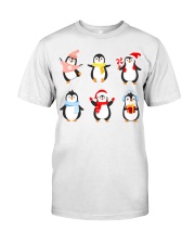 Penguins 050620-3 Classic T-Shirt tile